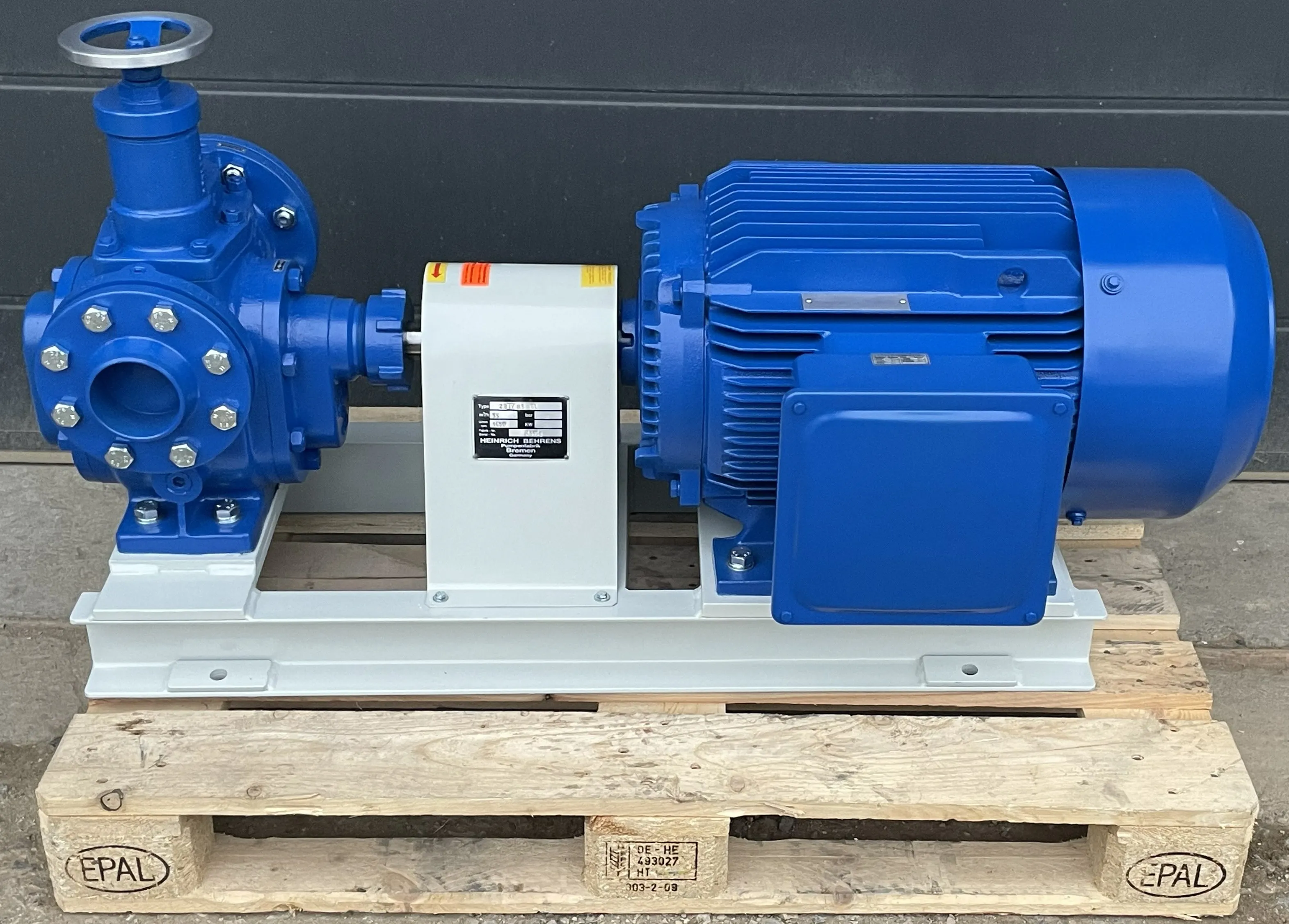 pompa zębata melasy mazutu oleju żywic farby cysterny rozładunkowa gęstych płaszcz grzewczy